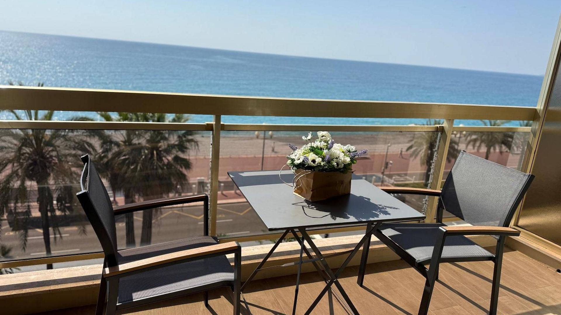 Appartement Azur Promenade