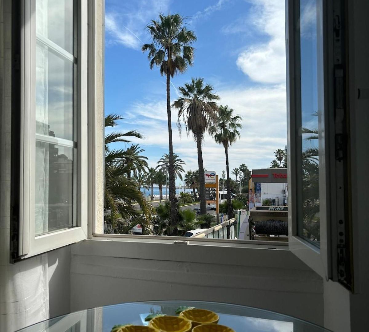 Cozy Sur La Promenade Appartement