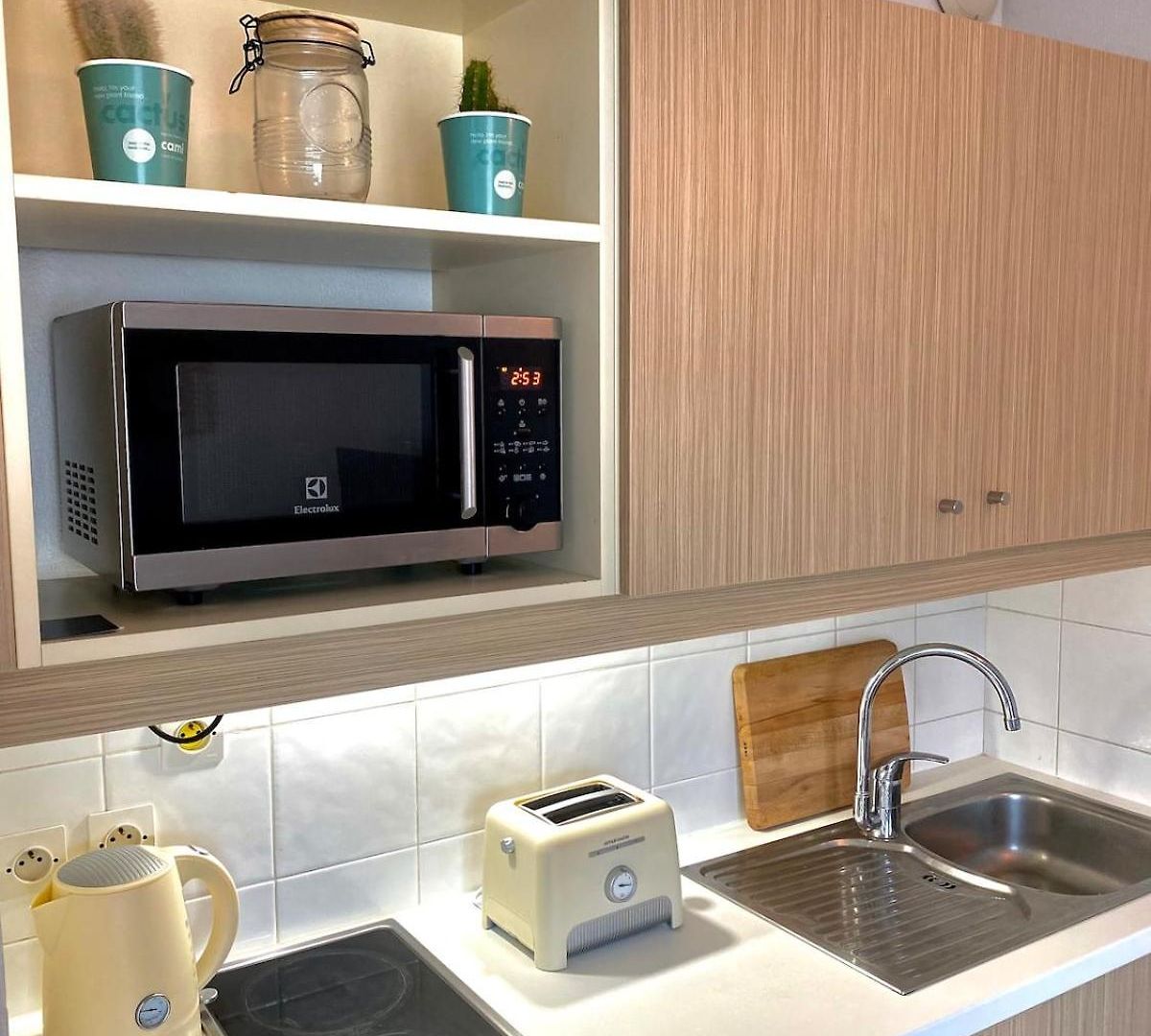 Charming With Swimming Pool Appartement *