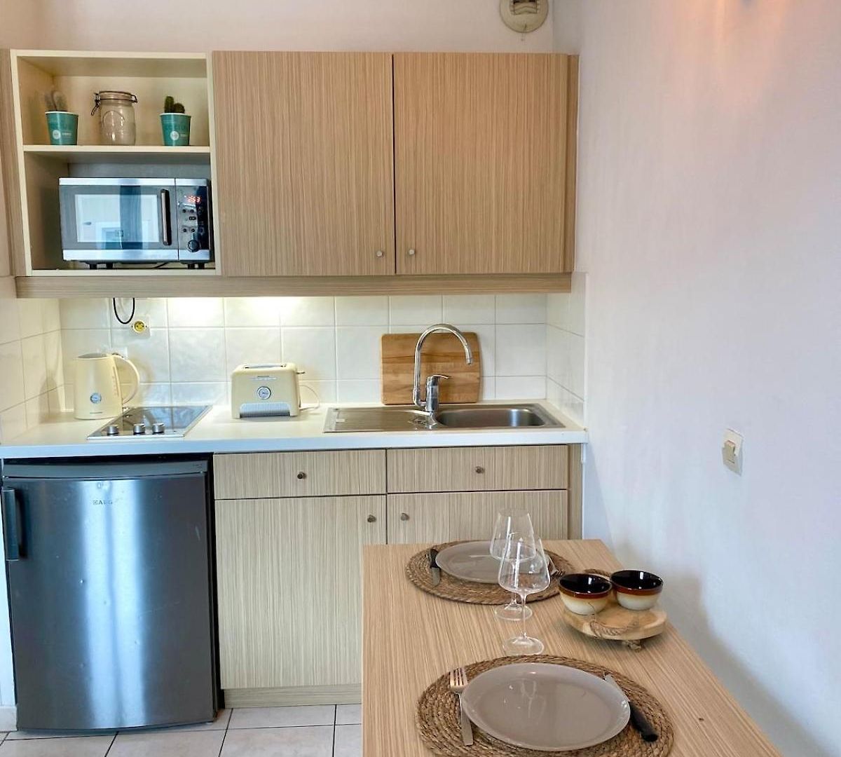 Appartement Charming With Swimming Pool *