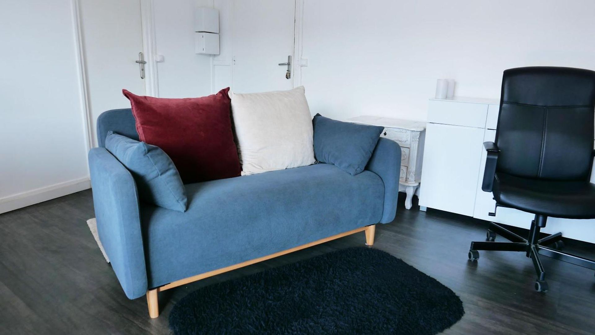 Apartment A Nice, Beau Quartier Mont Boron Nice