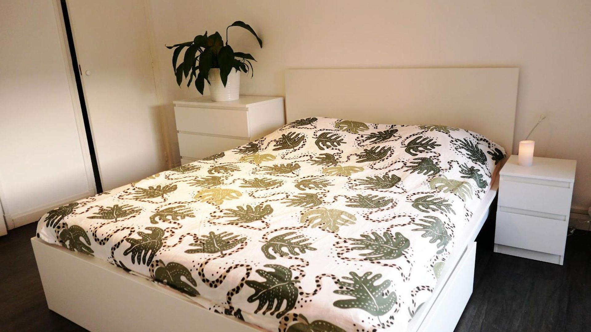 A Nice, Beau Quartier Mont Boron Apartment *