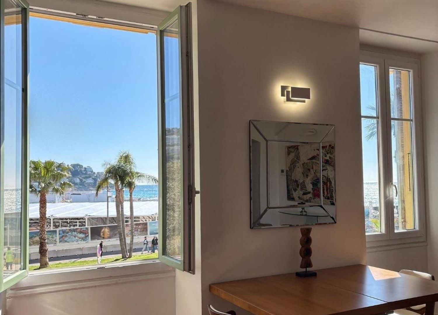 Sea View Port Appartement *