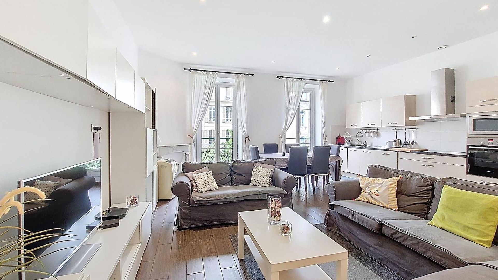 Nestor&jeeves - Dolce Master - Jean Medecin Apartment
