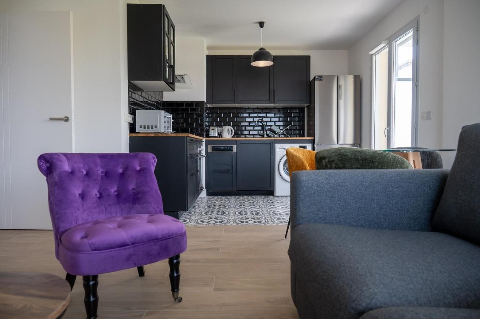 Guestready - Nature Escape In Appartement