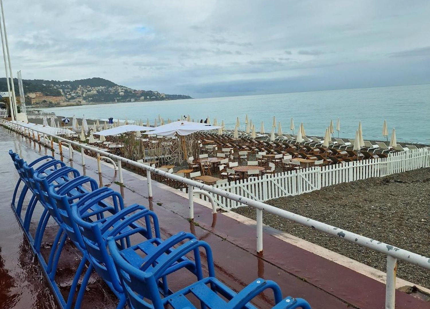 Appartement Seaside Place, Beach, Free Wi Fi, Parking Nice