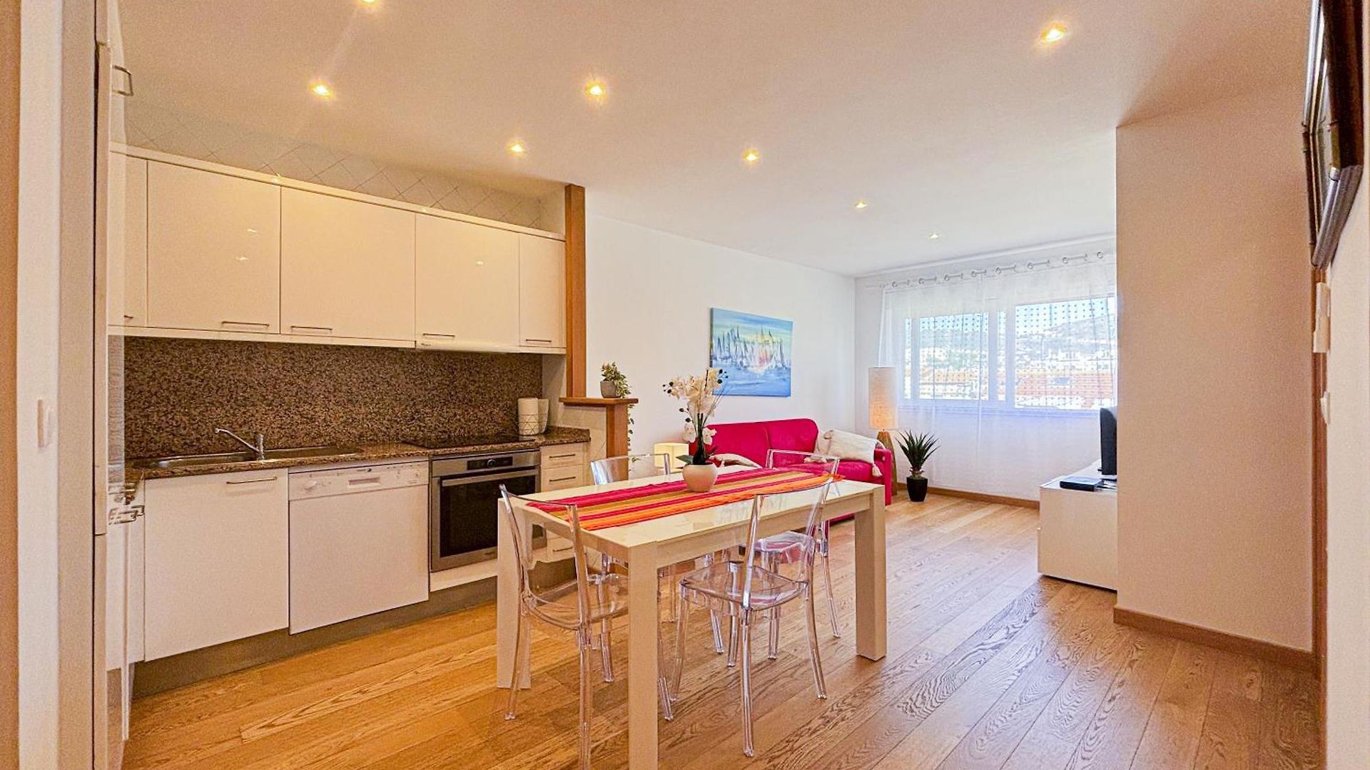 Zara - Wifi, Ac, 4 Pers Appartement *