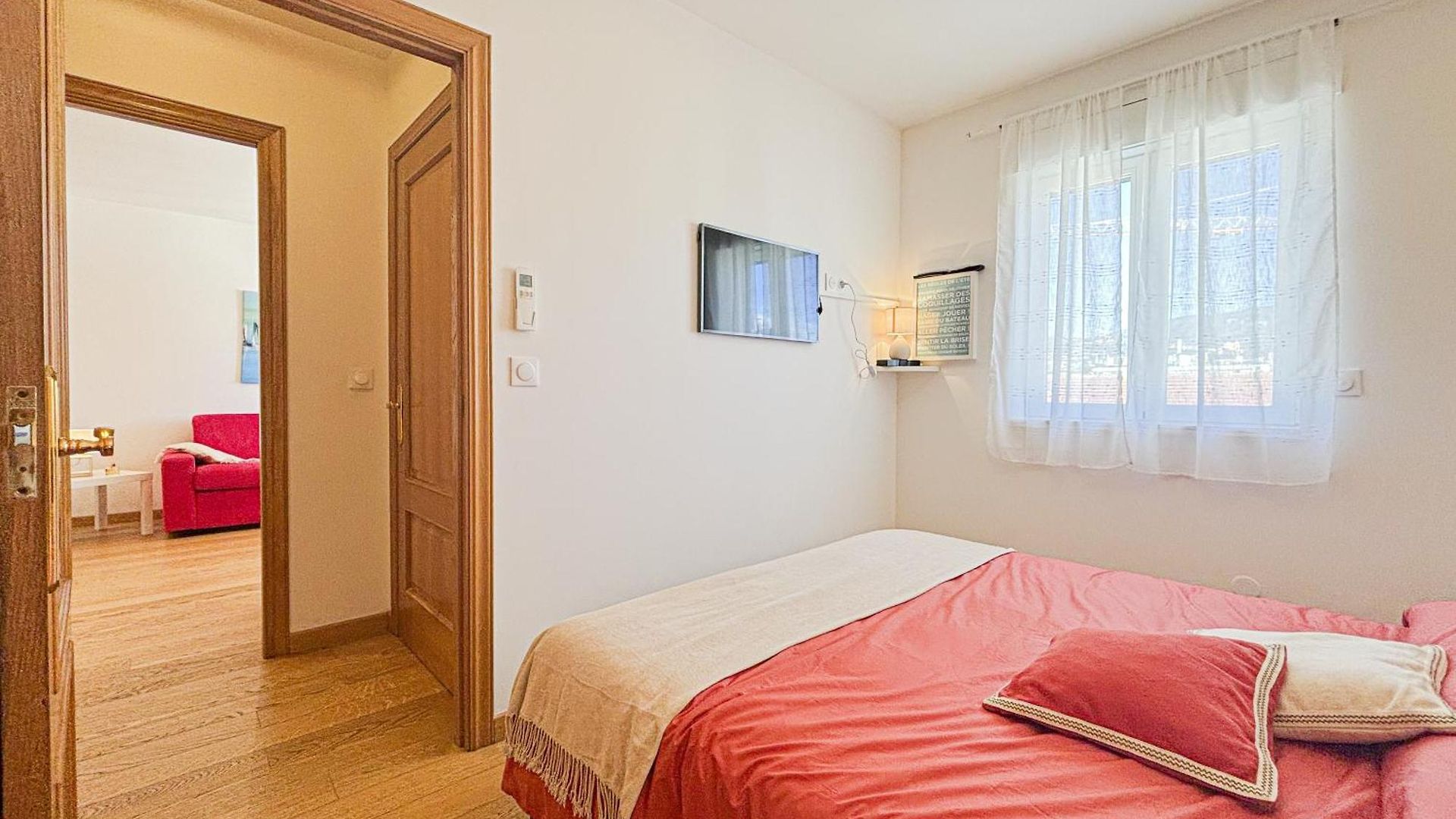 Appartement Zara - Wifi, Ac, 4 Pers *