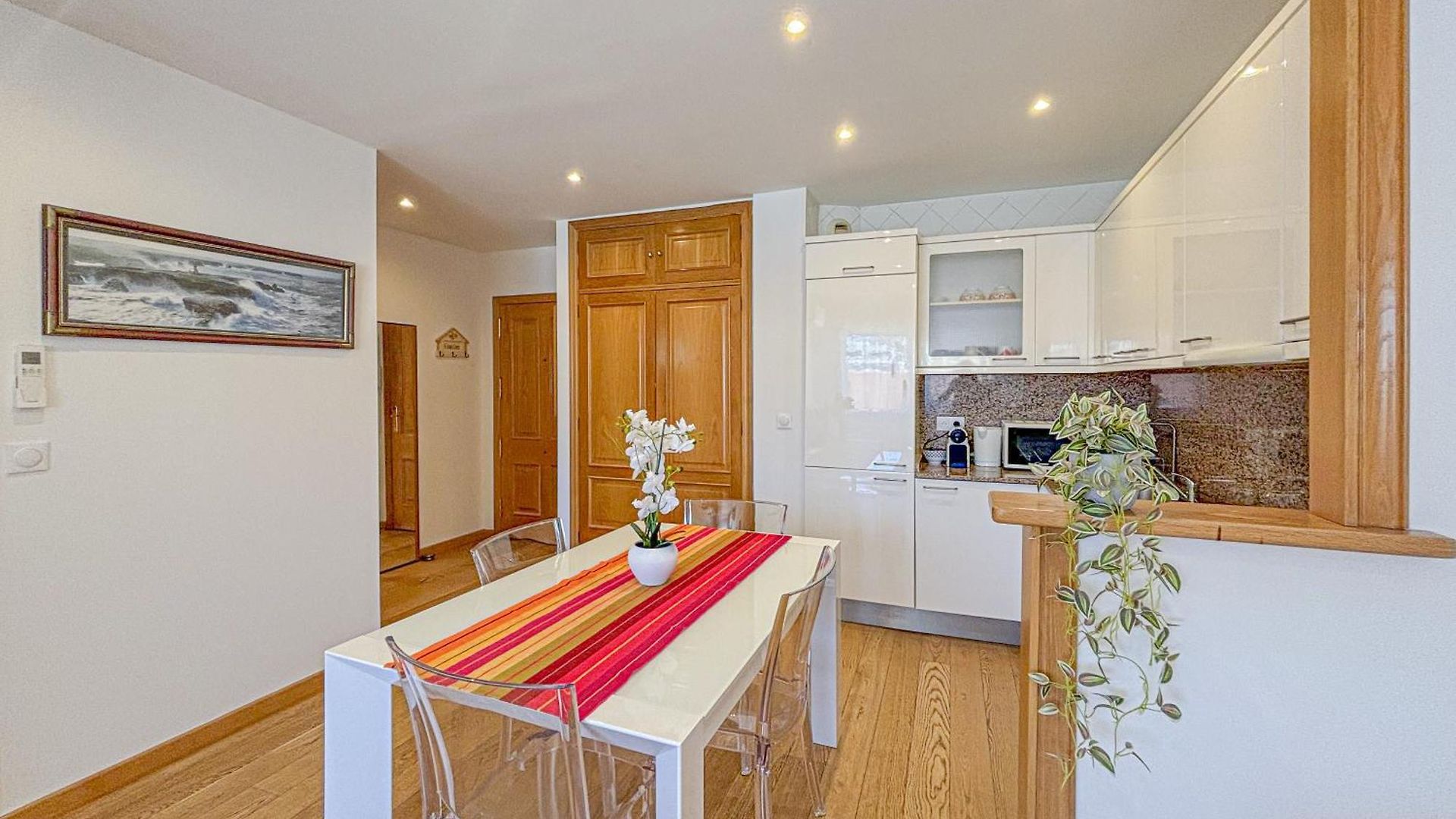 Zara - Wifi, Ac, 4 Pers Appartement