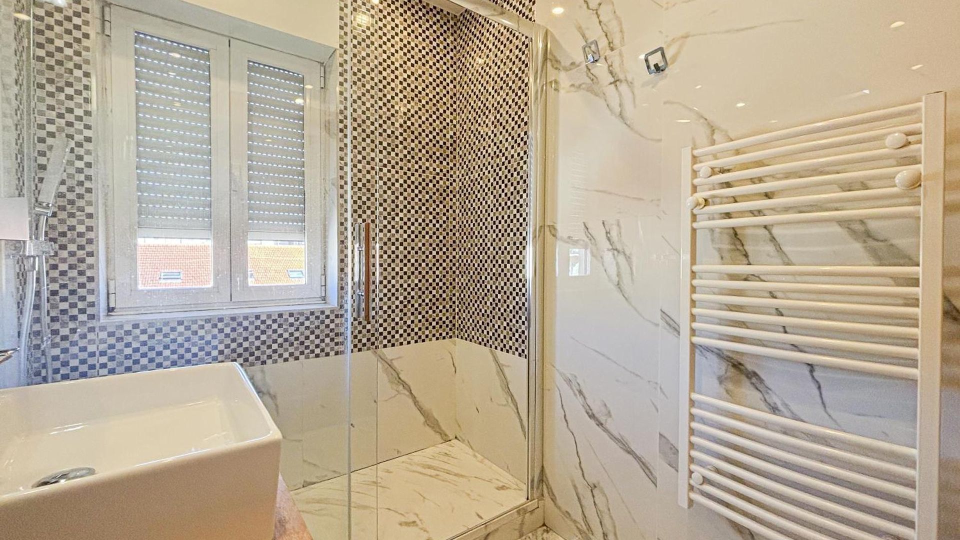 Zara - Wifi, Ac, 4 Pers Appartement Nice