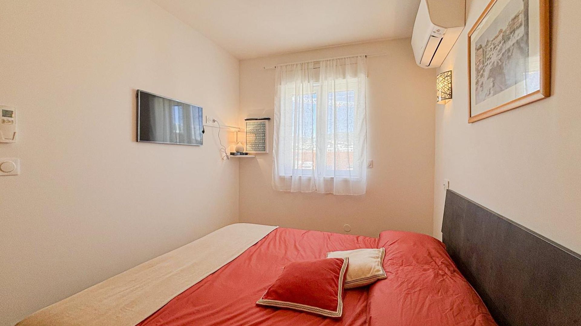Zara - Wifi, Ac, 4 Pers