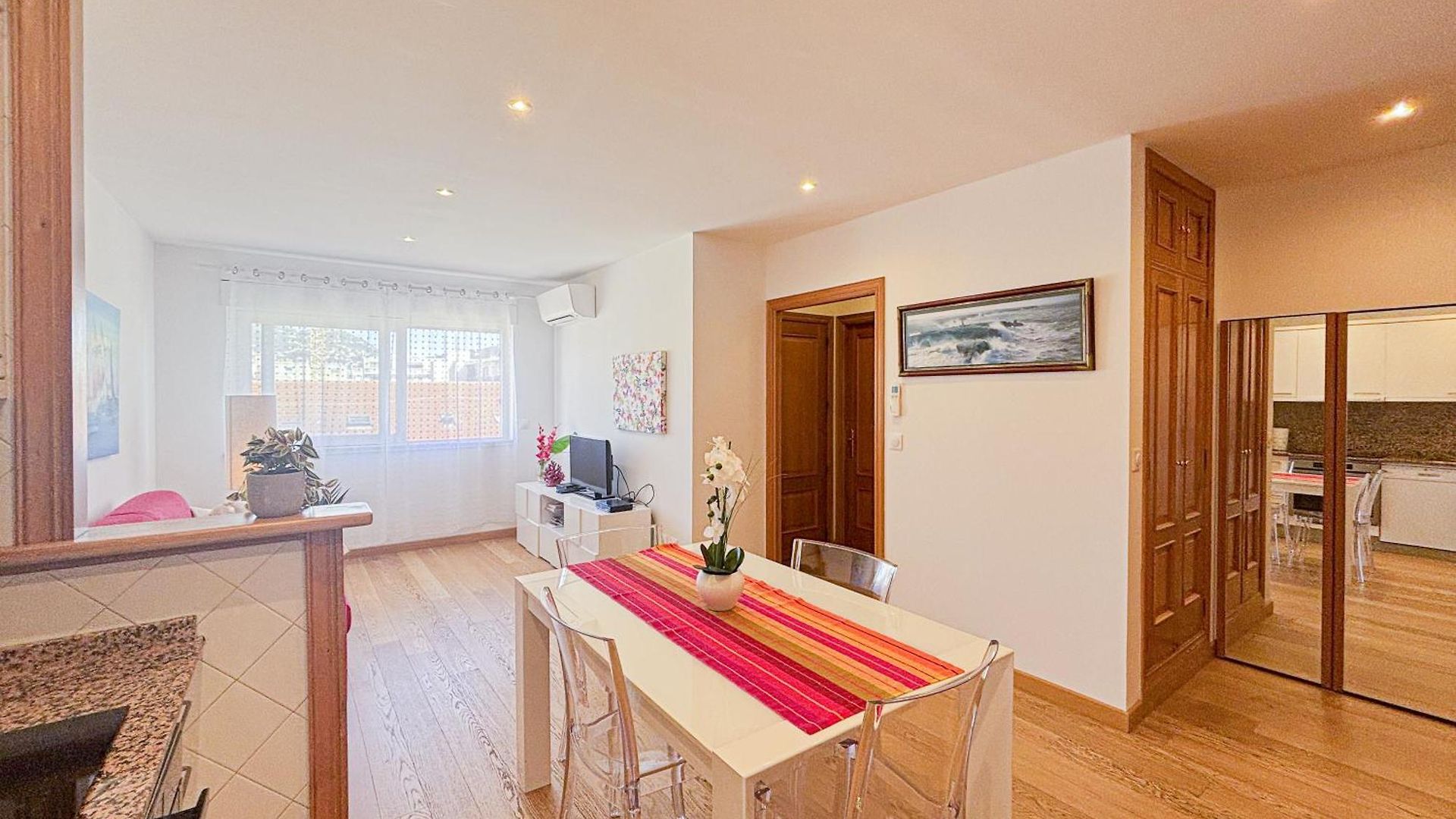 Apartment Zara - Wifi, Ac, 4 Pers *
