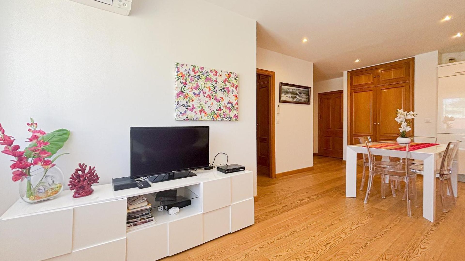 Appartement Zara - Wifi, Ac, 4 Pers