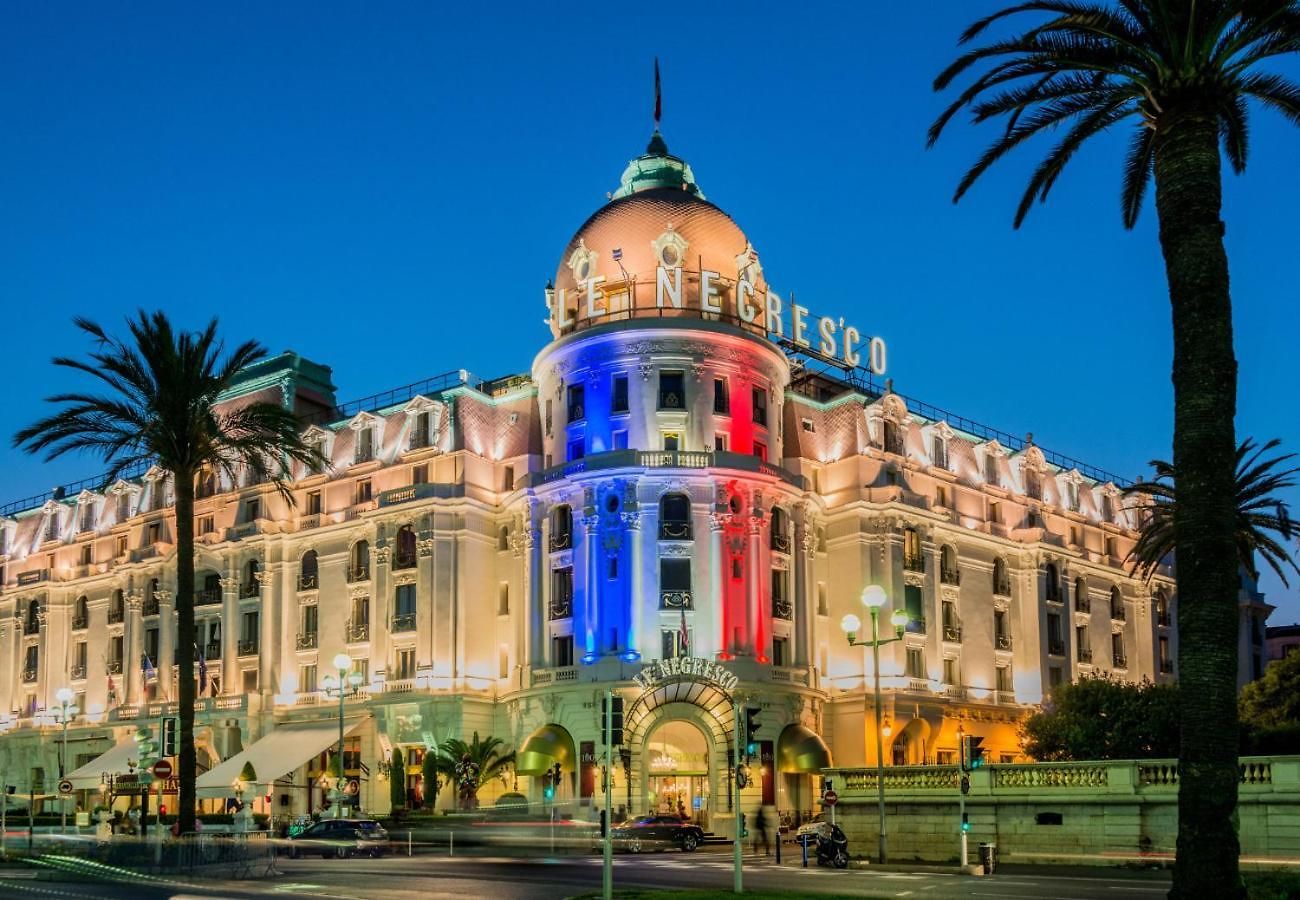 Nestor&jeeves - Savoy Promenade - - Near Appartement