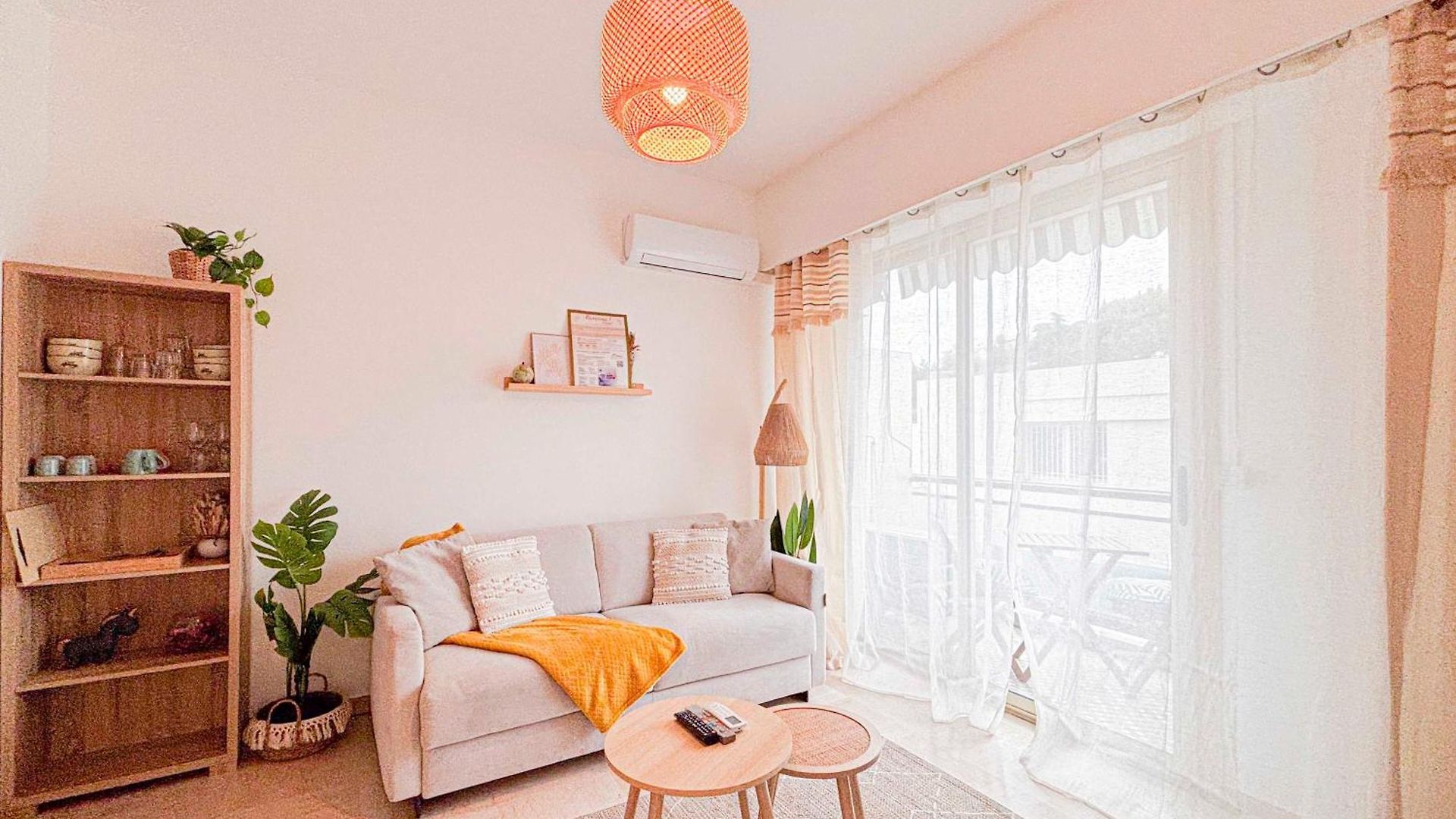 Plage, Promenade & Confort - Wifi, Ac, 4 Pers *