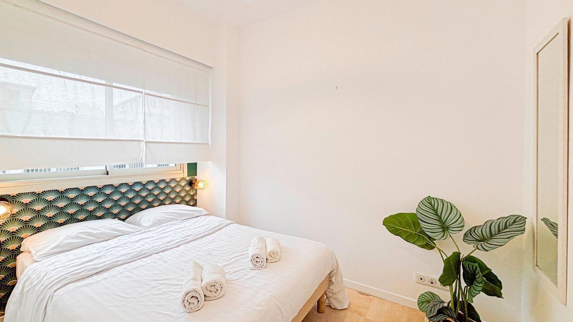 Plage, Promenade & Confort - Wifi, Ac, 4 Pers Appartement Nice