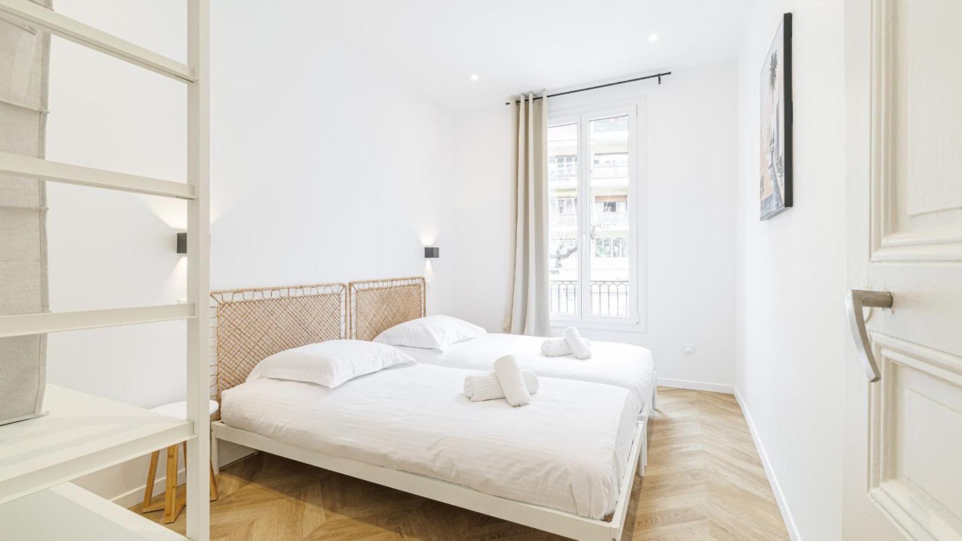 Large & Confort 2 Bdr Renovated Appartement *