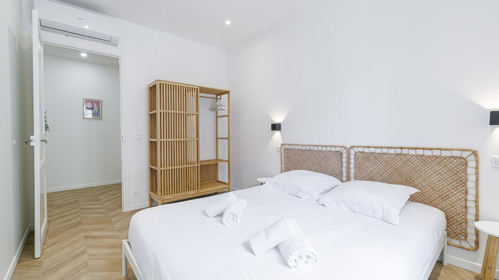 Large & Confort 2 Bdr Renovated Appartement