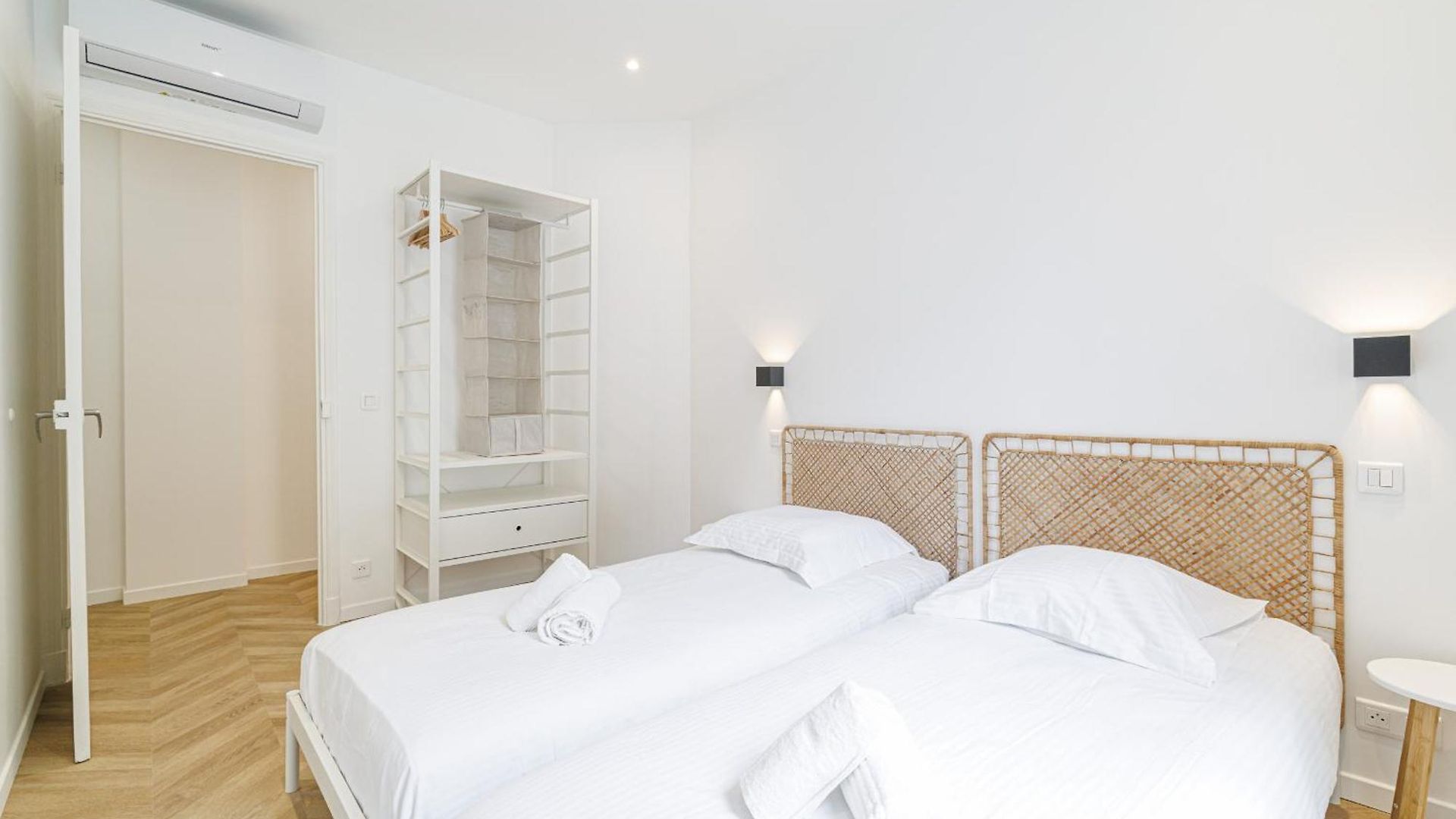 Large & Confort 2 Bdr Renovated Appartement Nice