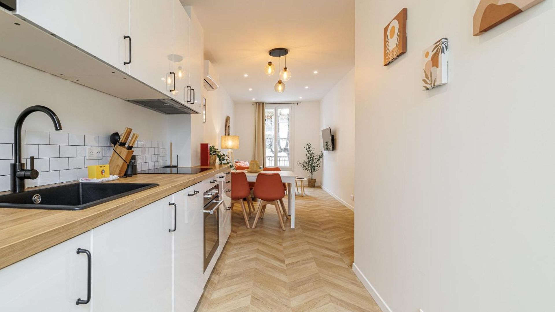 Large & Confort 2 Bdr Renovated
