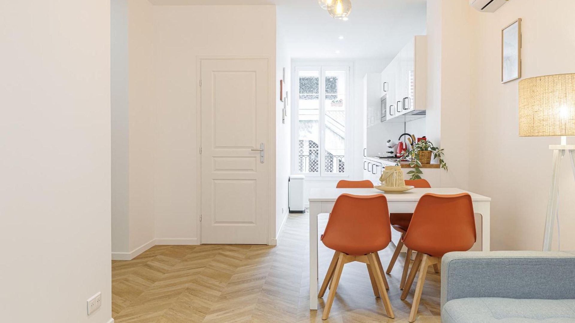 Large & Confort 2 Bdr Renovated * Nice