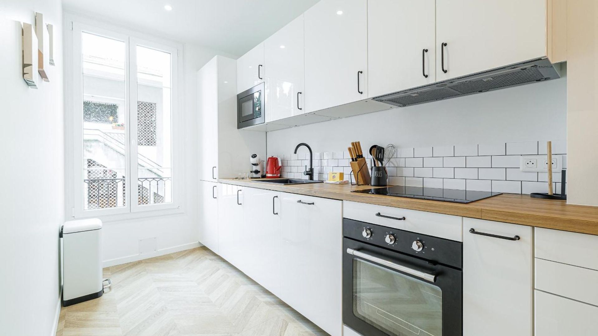 Large & Confort 2 Bdr Renovated *