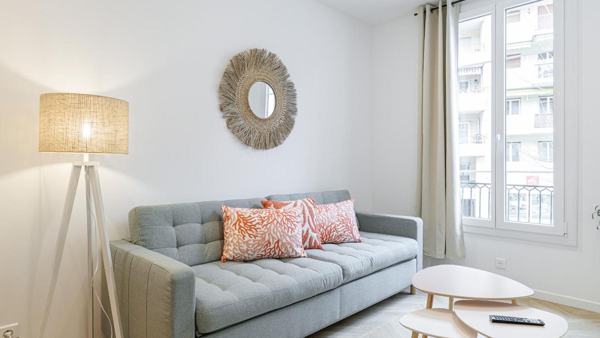 Large & Confort 2 Bdr Renovated Appartement