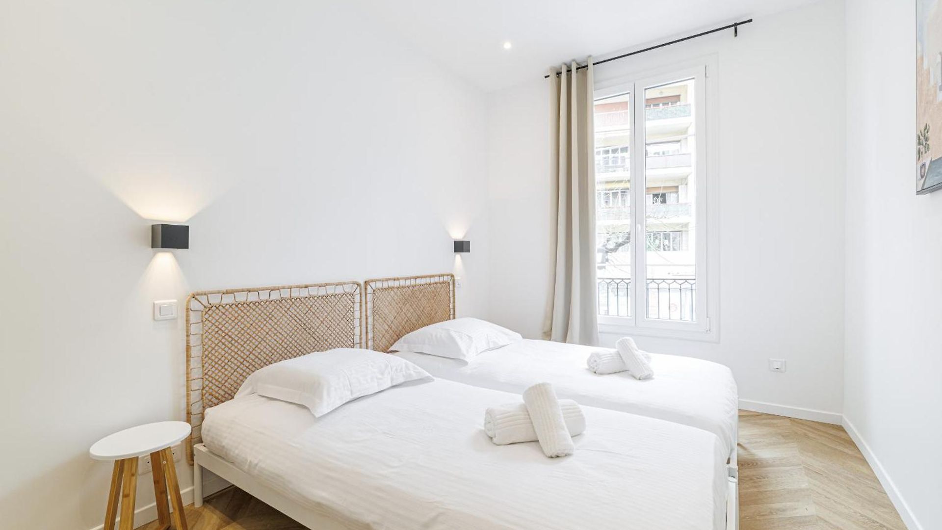 Large & Confort 2 Bdr Renovated Appartement
