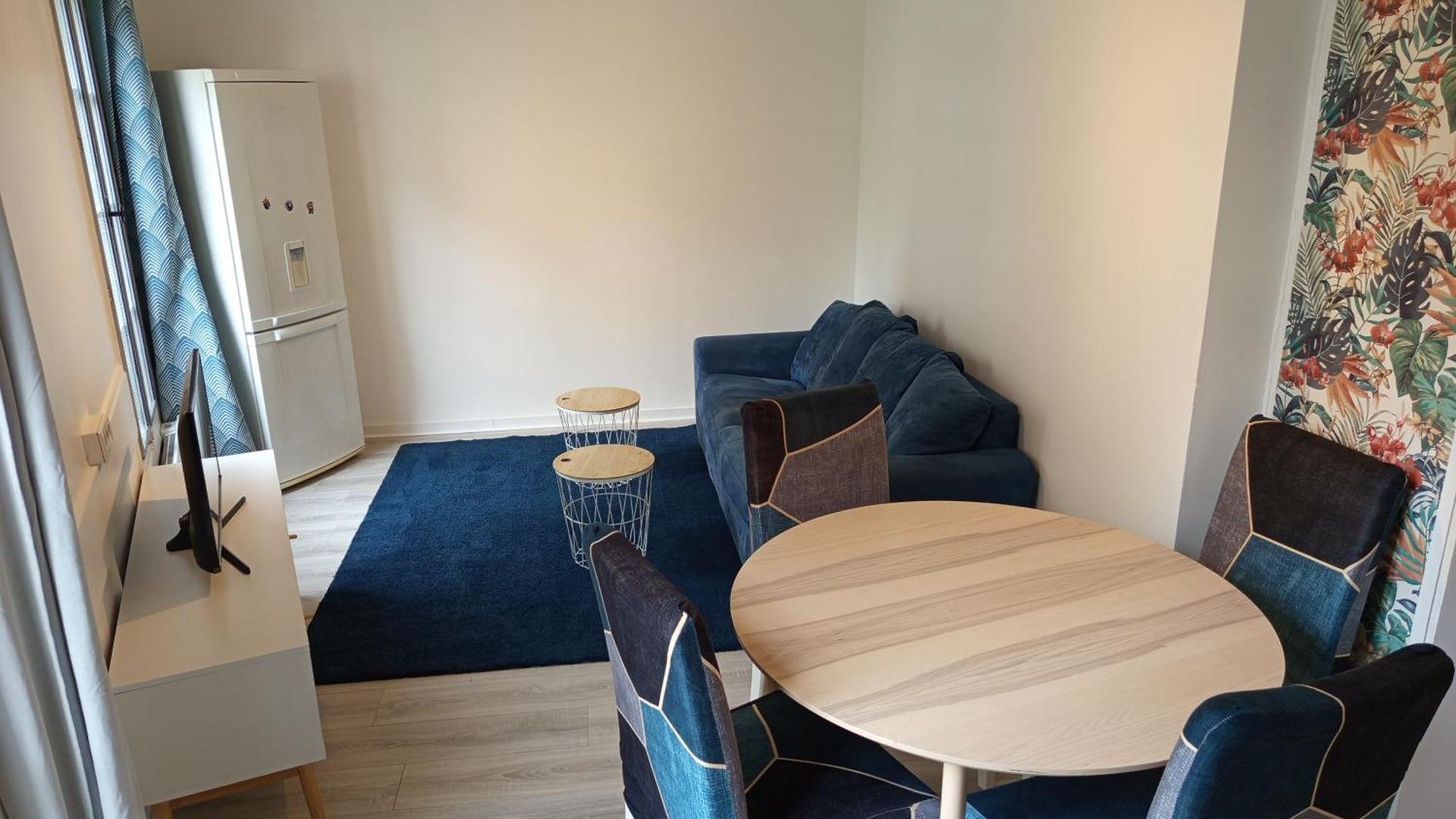 Calme, Confortable Et Bien Placé Appartement