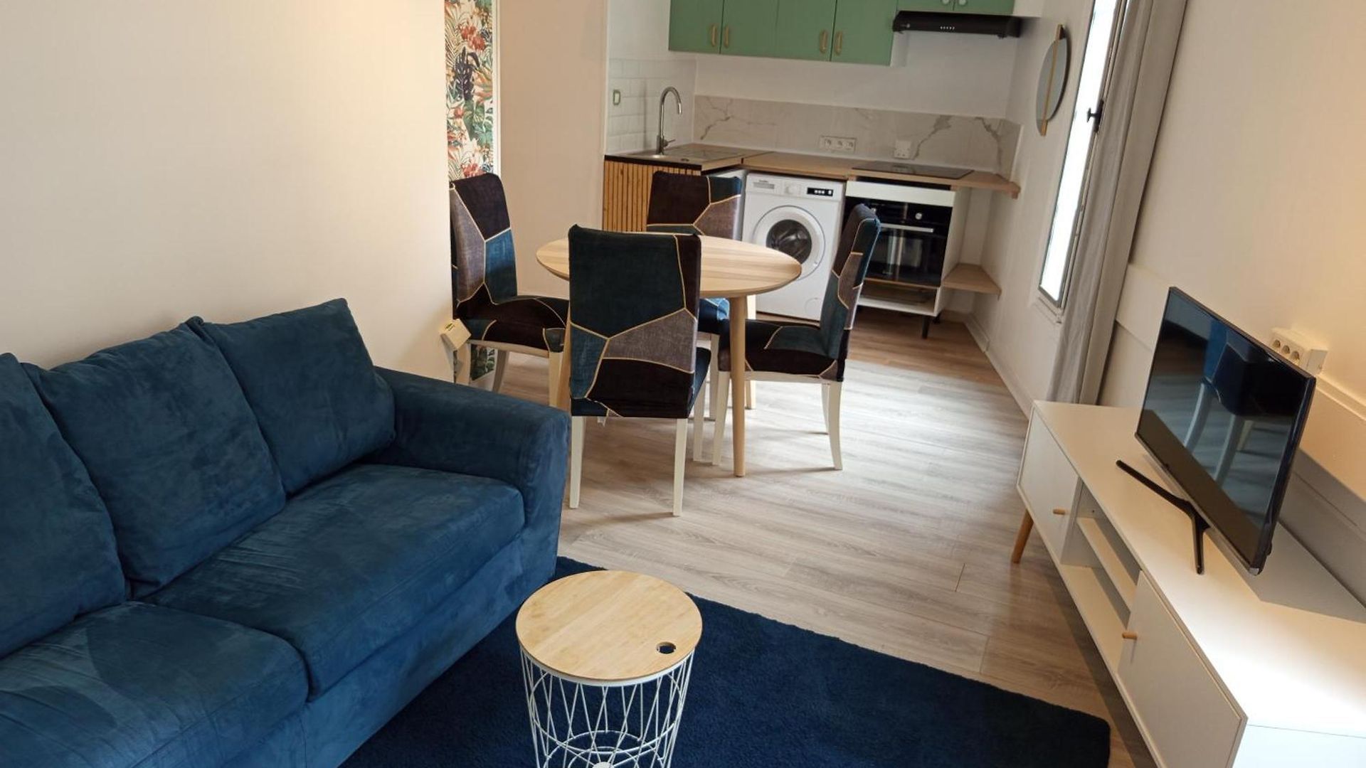 Calme, Confortable Et Bien Placé Appartement *