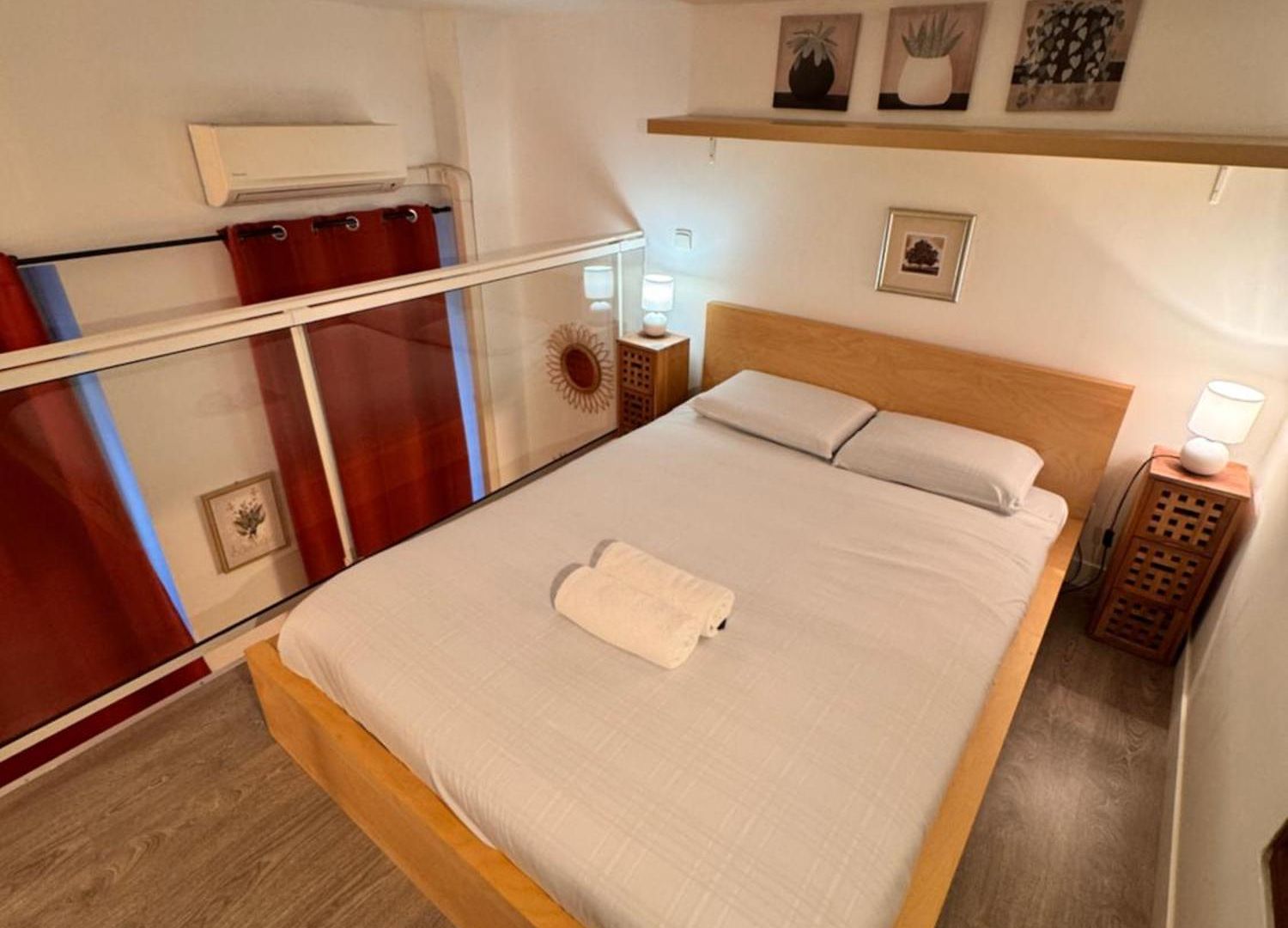 Tranquil With Mezzanine In Carre Dor *