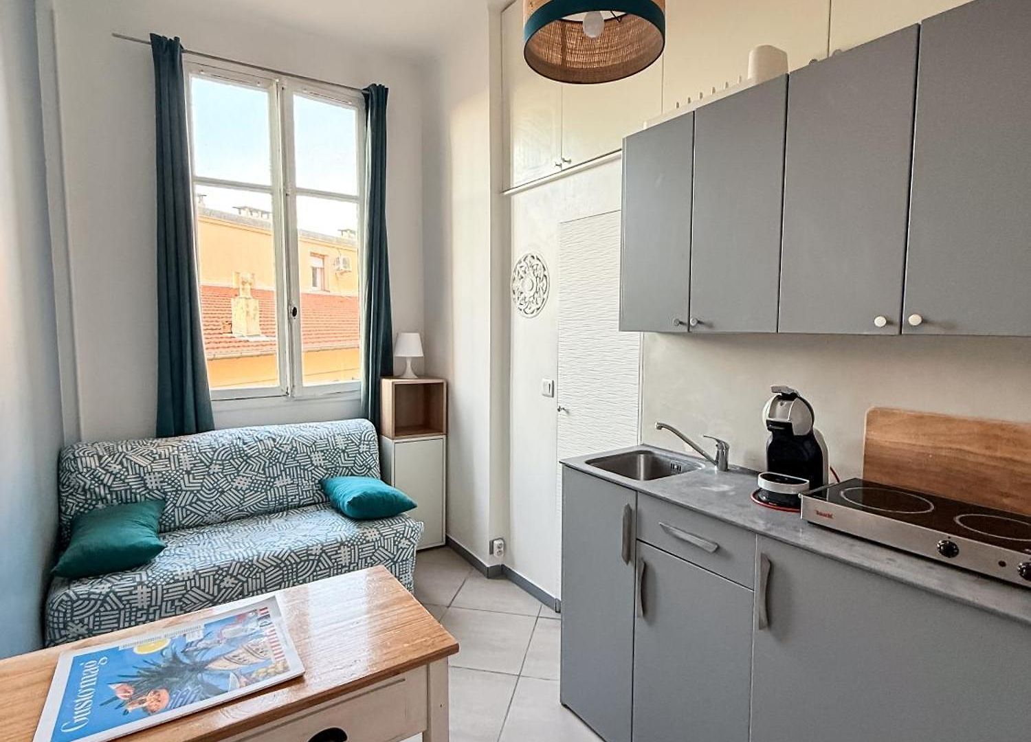 Port - Appartement Nice