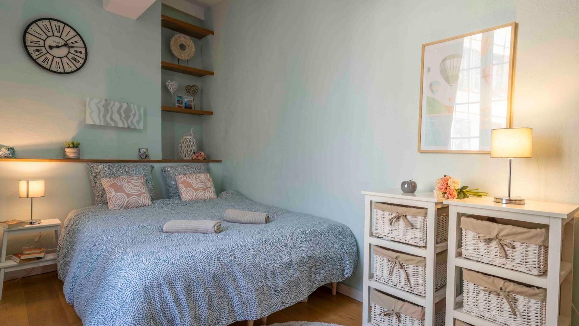 Charming Flat, Fully Equipped, Air Conditioning, Only 300m - La Loge * Nice