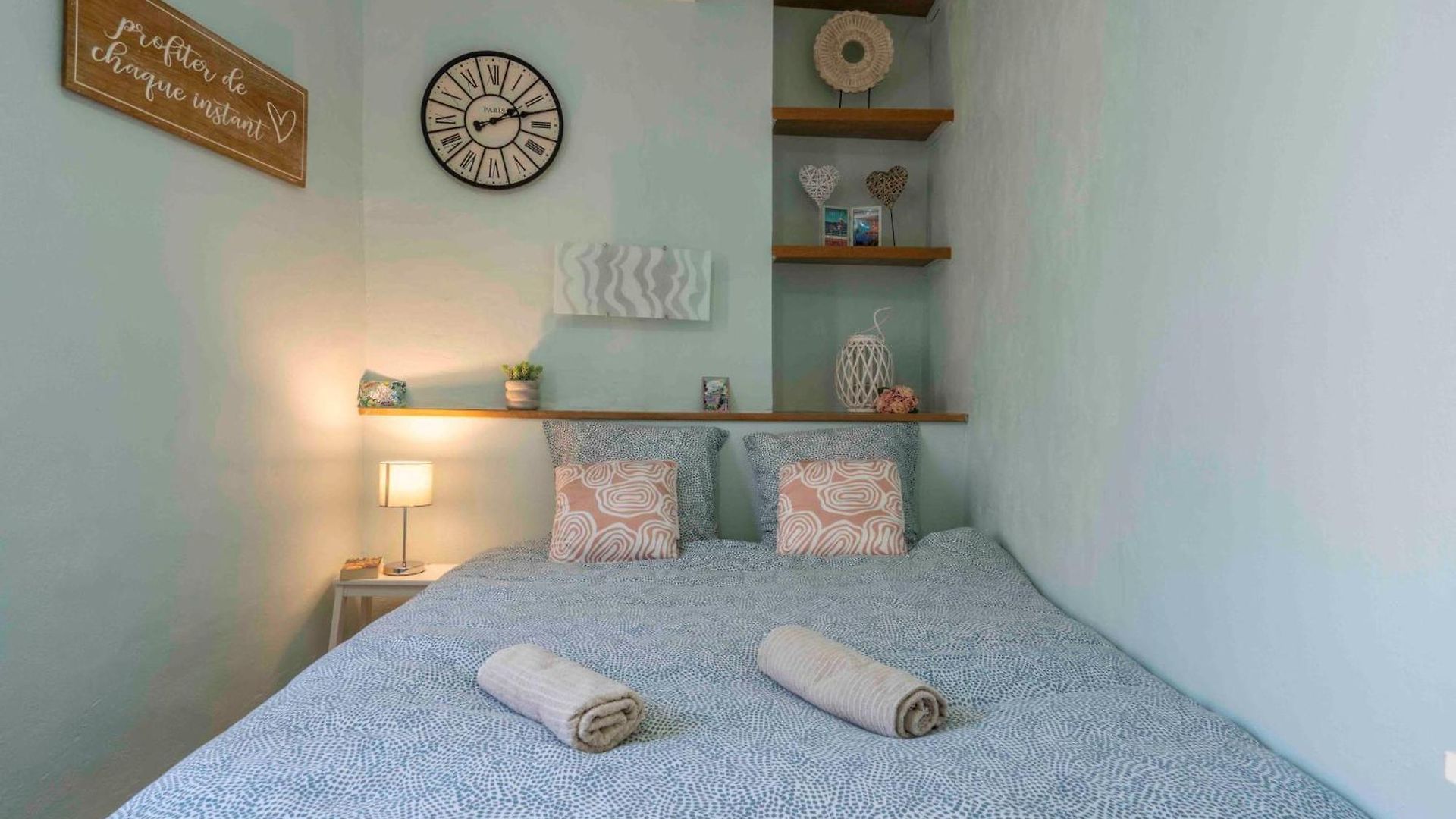 Charming Flat, Fully Equipped, Air Conditioning, Only 300m - La Loge