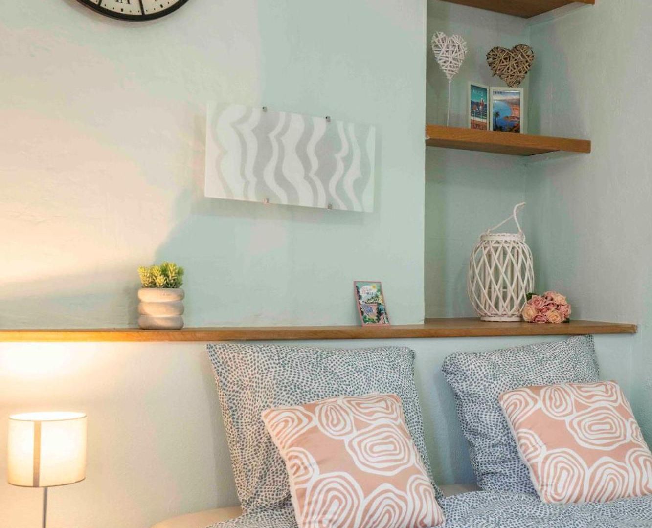Charming Flat, Fully Equipped, Air Conditioning, Only 300m - La Loge Apartment