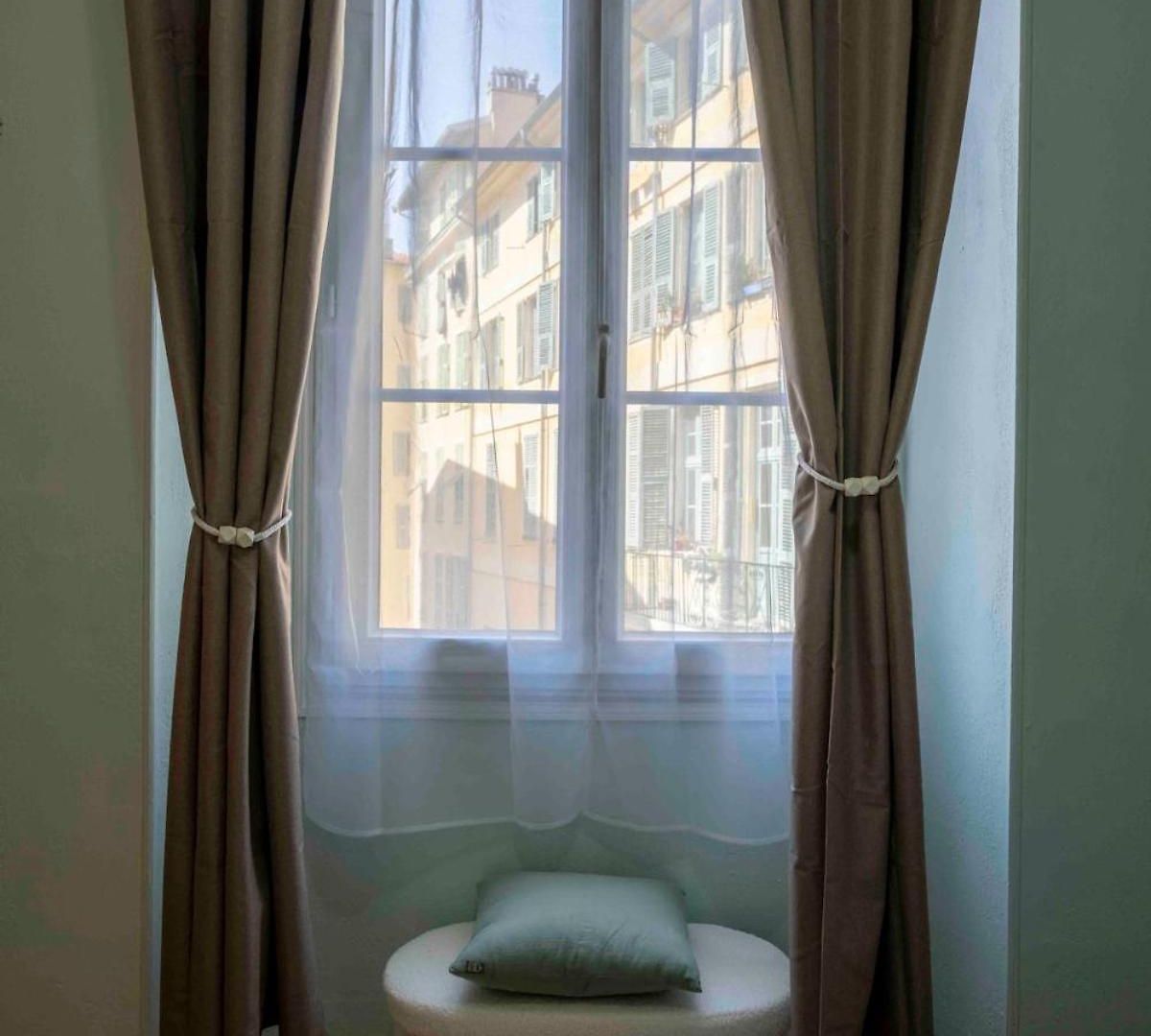 Apartment Charming Flat, Fully Equipped, Air Conditioning, Only 300m - La Loge Nice