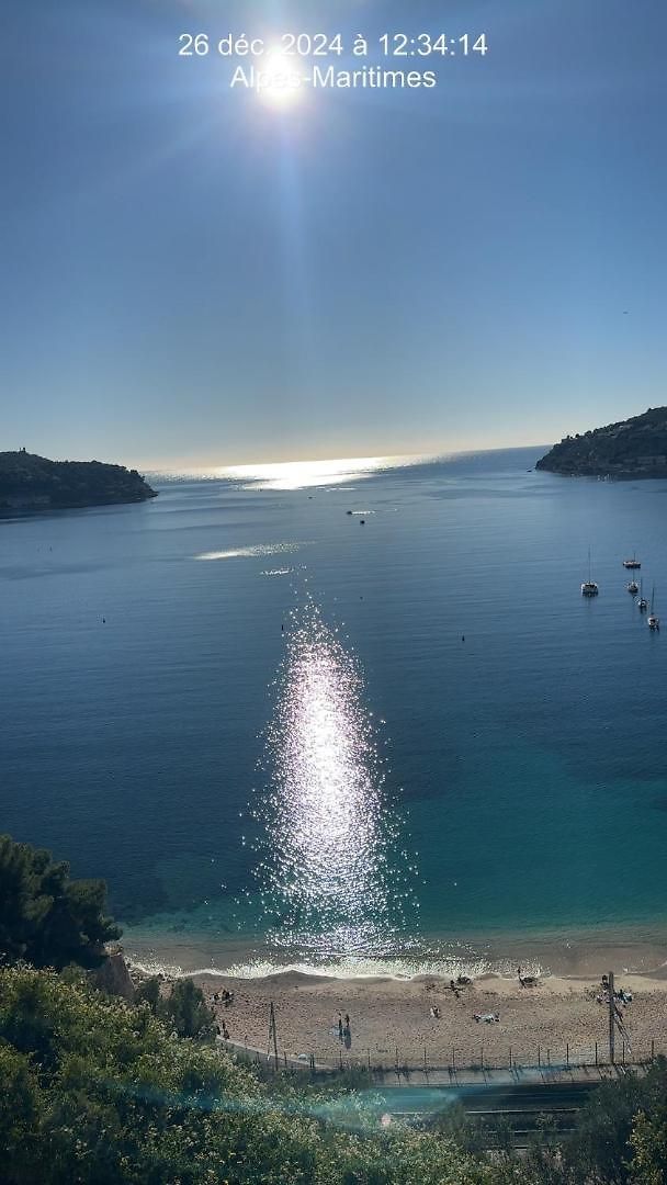 Simple Stay-centre Au Calme Nice