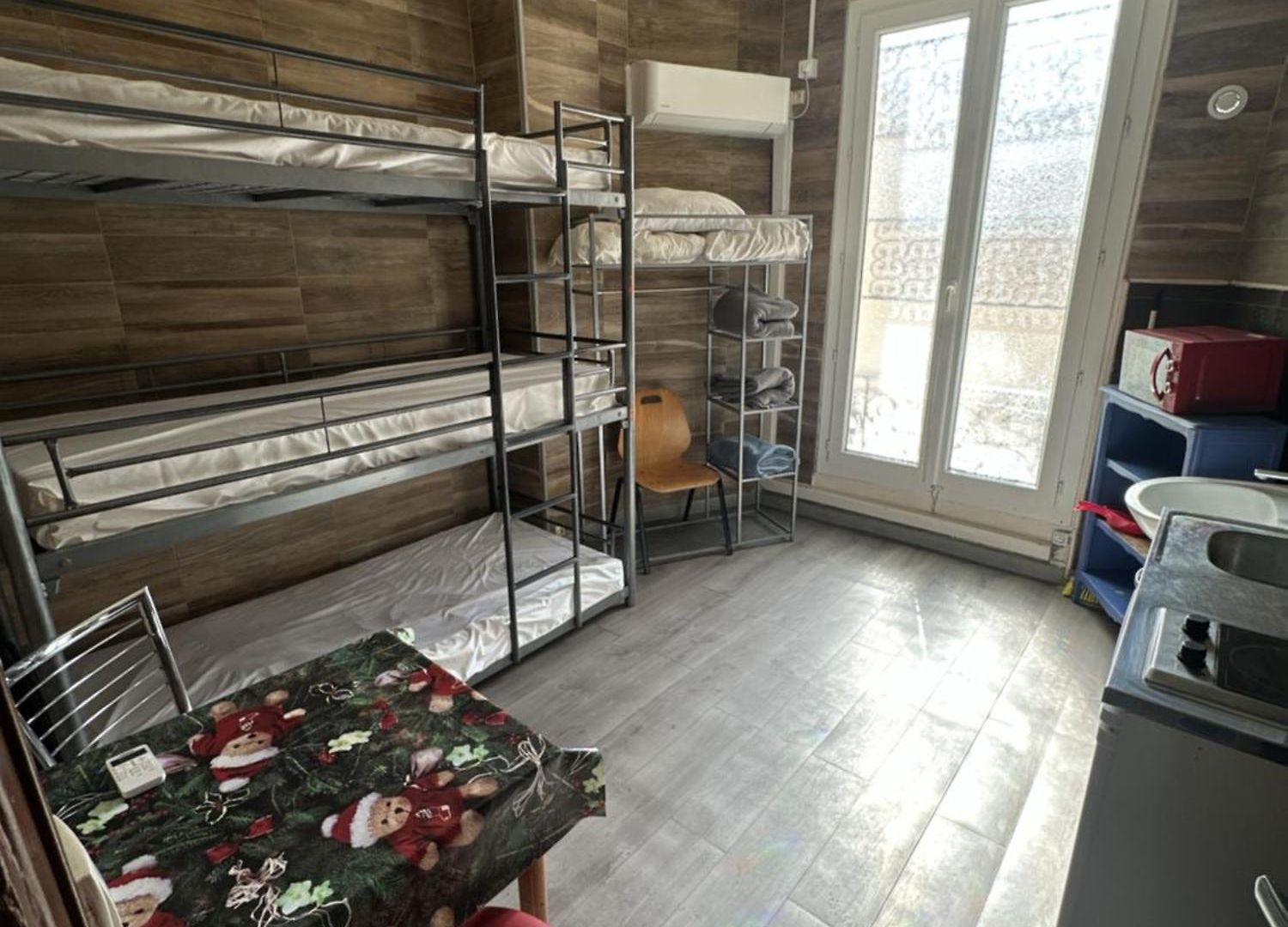 Appart hôtel Simple Stay-centre Au Calme Nice