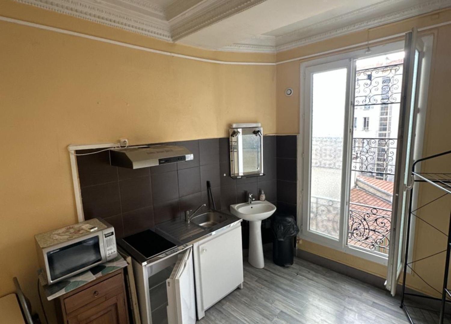 Appart hôtel Simple Stay-centre Au Calme *