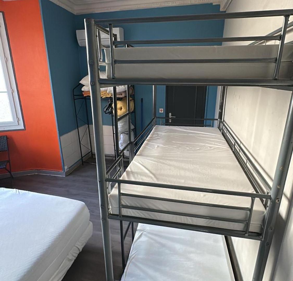 Appart hôtel Simple Stay-centre Au Calme