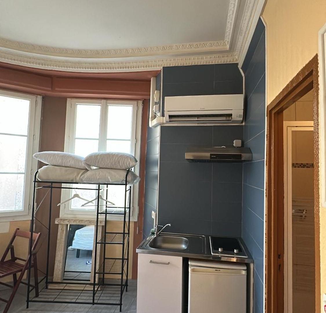 Simple Stay-centre Au Calme Appart hôtel Nice