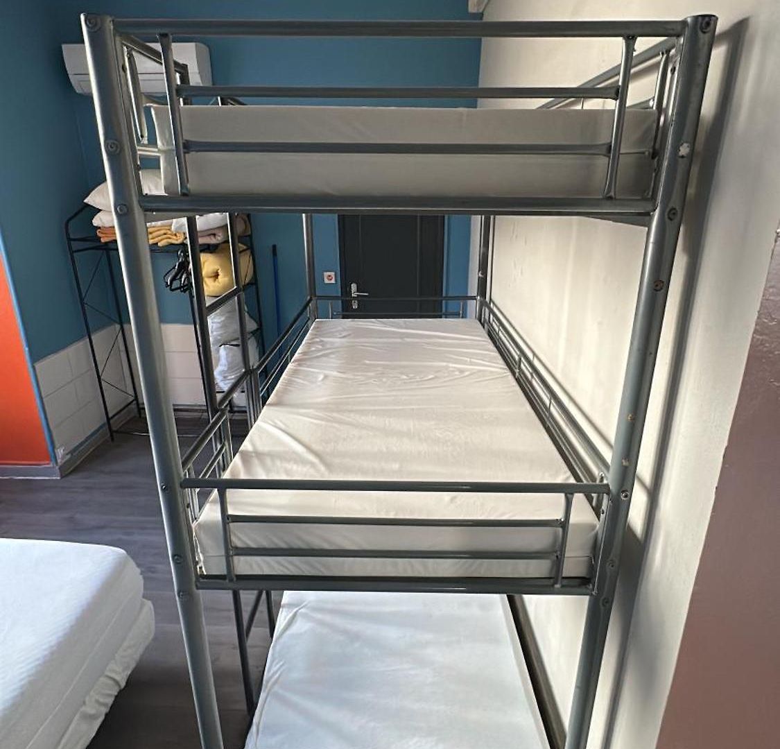 Simple Stay-centre Au Calme Nice