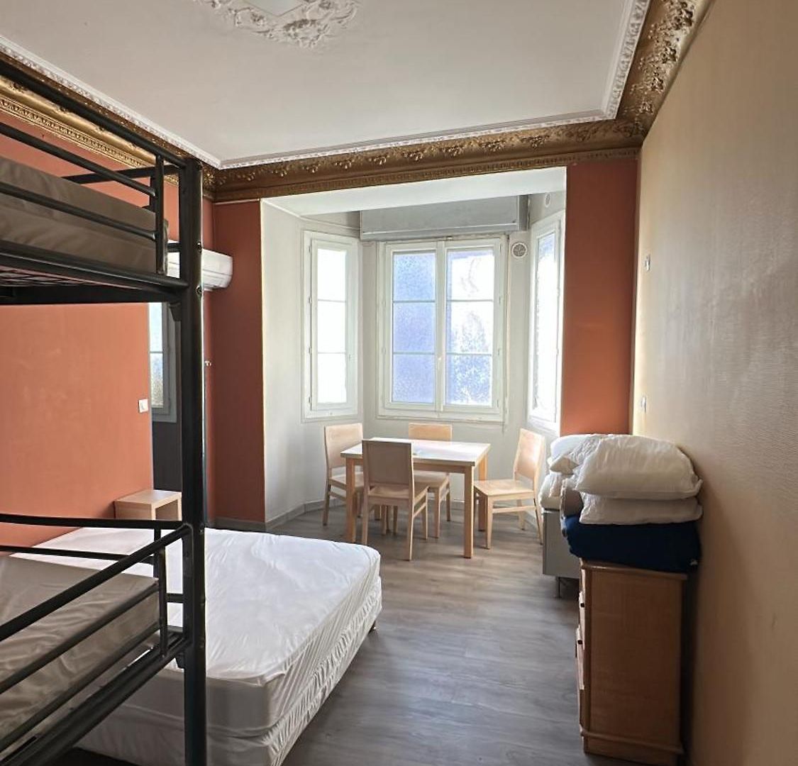 Simple Stay-centre Au Calme * Nice
