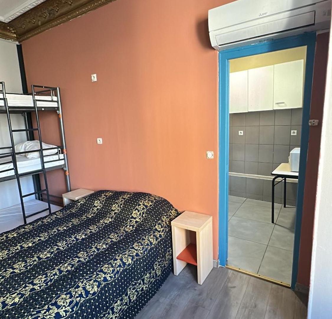Appart hôtel Simple Stay-centre Au Calme Nice