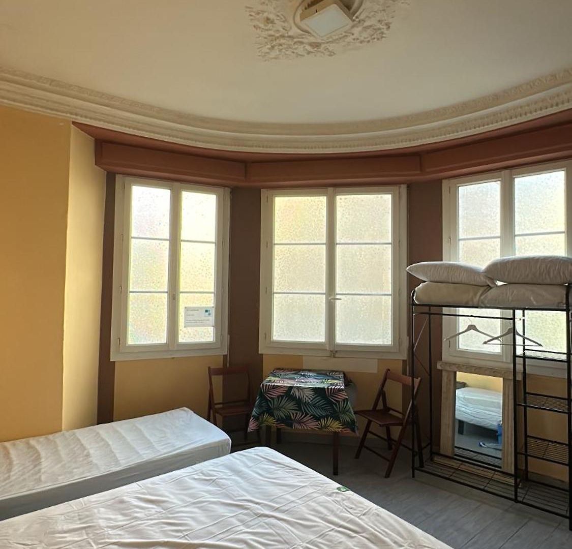 Appart hôtel Simple Stay-centre Au Calme *