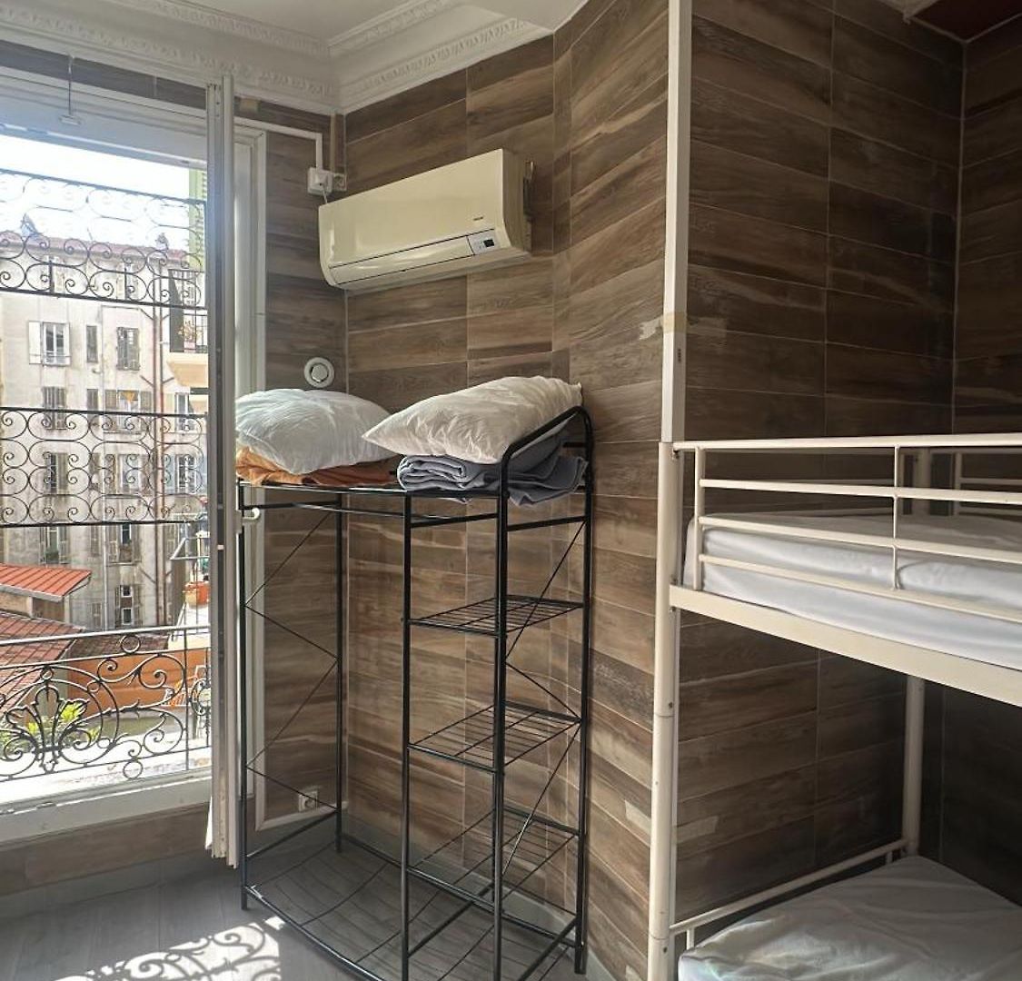Simple Stay-centre Au Calme Appart hôtel Nice