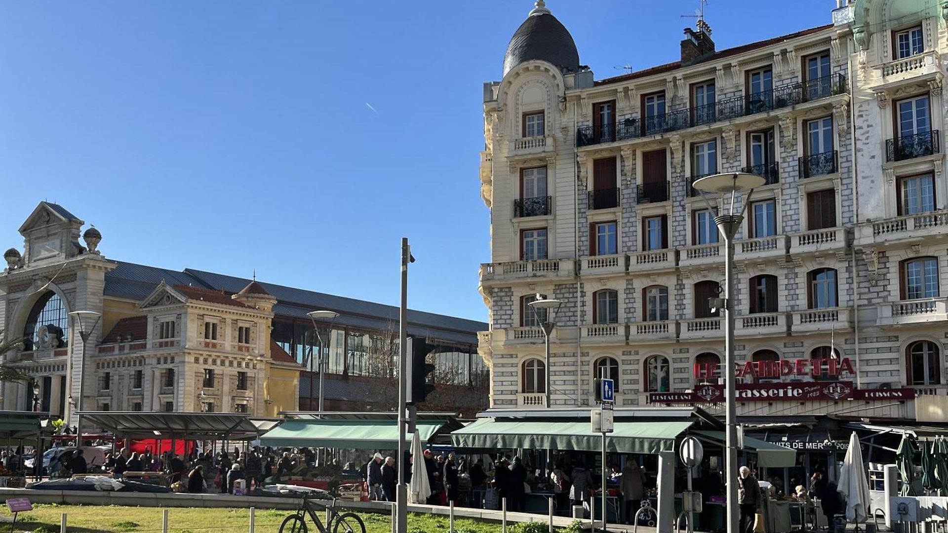 Magnifique Moderne - Clim & Wifi Nice