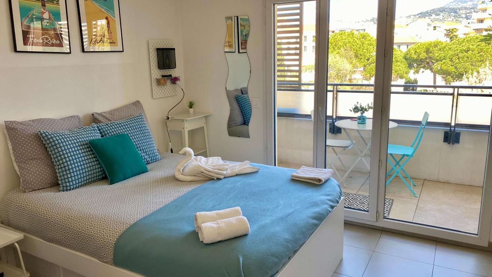 Ma Place Au Sud 405 * Nice