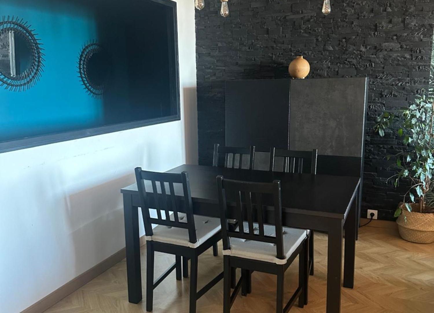 Appartement Cocon Azur Avec Vue Panoramique Sur - 4 Nice