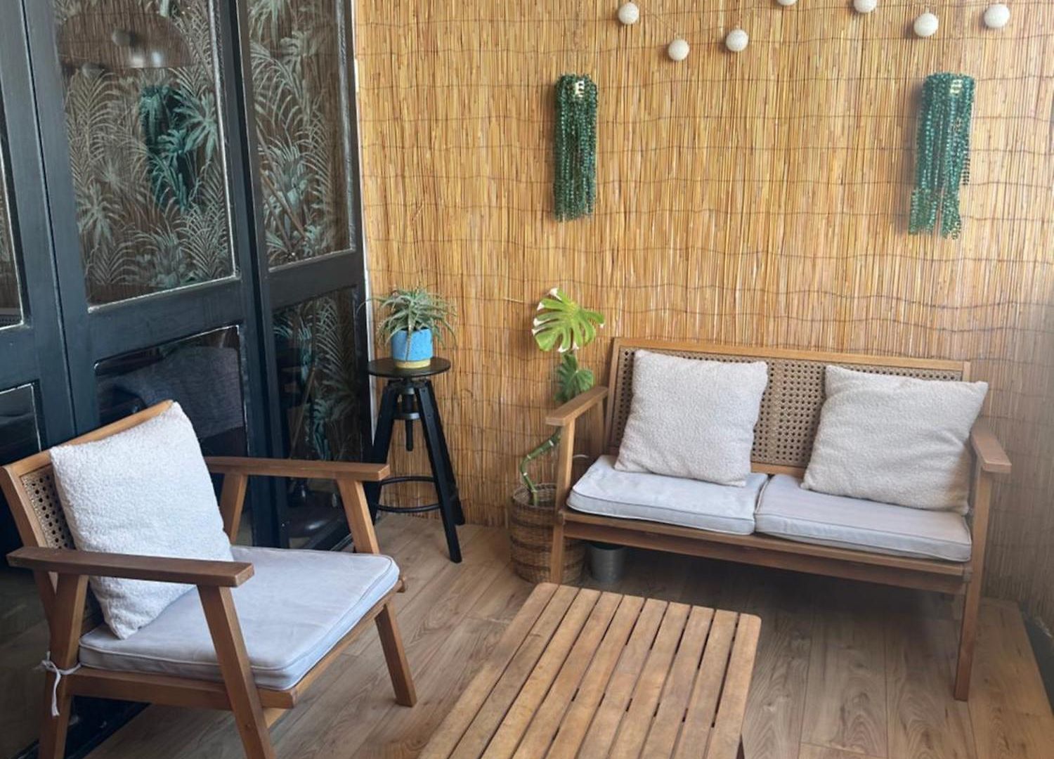Appartement Cocon Azur Avec Vue Panoramique Sur - 4